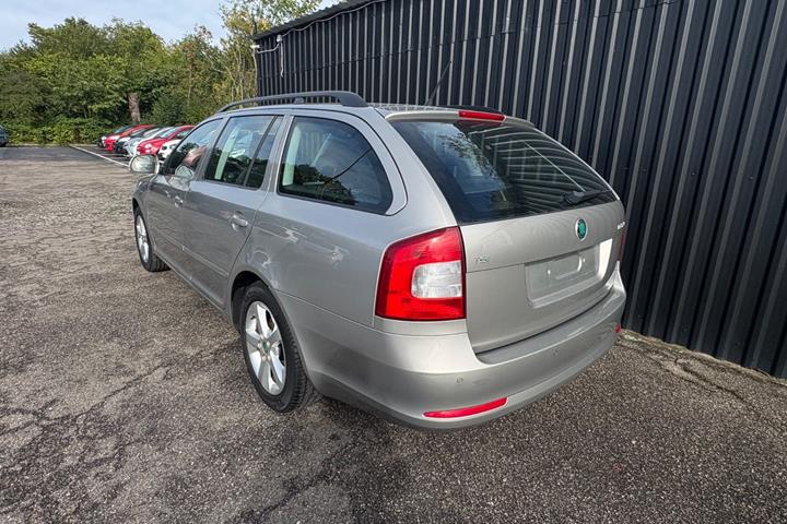 undefined Skoda Octavia fra 2012