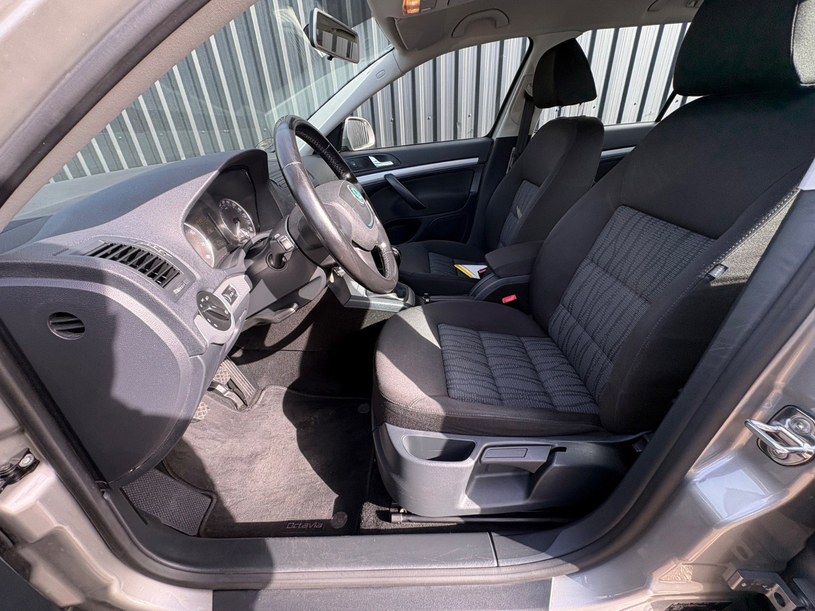 undefined Skoda Octavia fra 2012