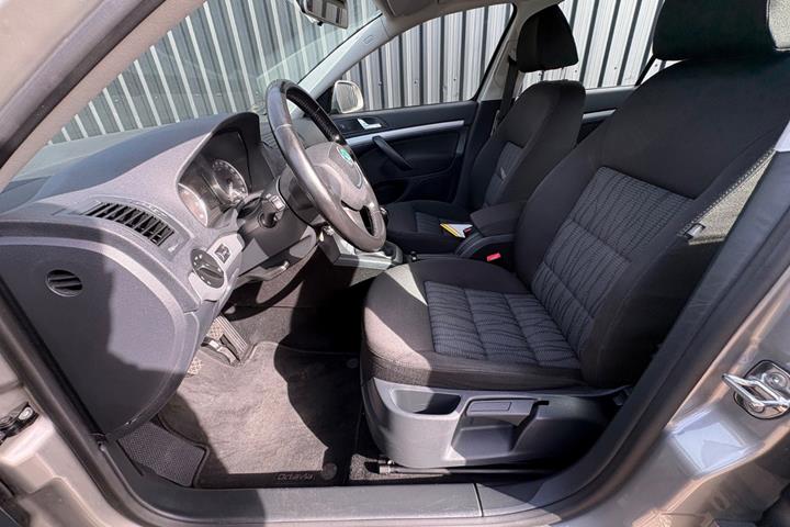 undefined Skoda Octavia fra 2012