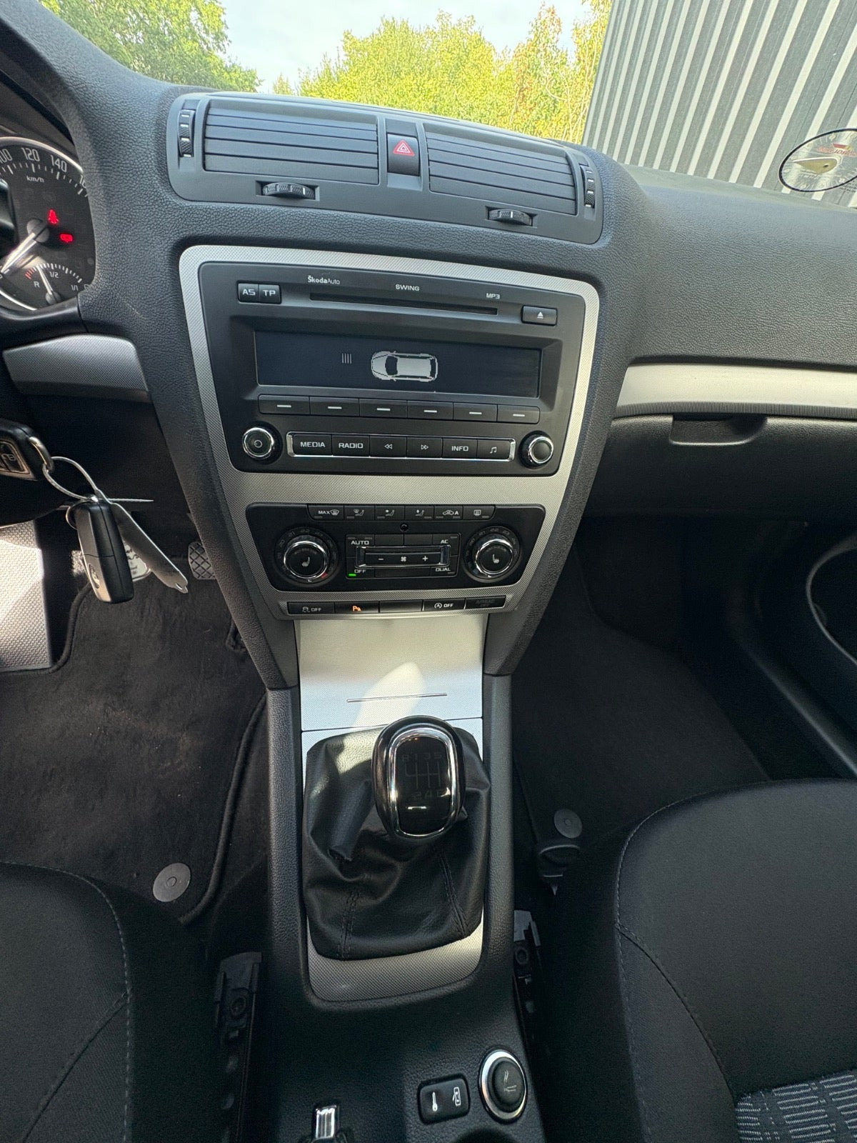 undefined Skoda Octavia fra 2012