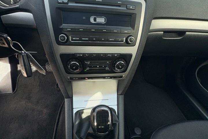 undefined Skoda Octavia fra 2012