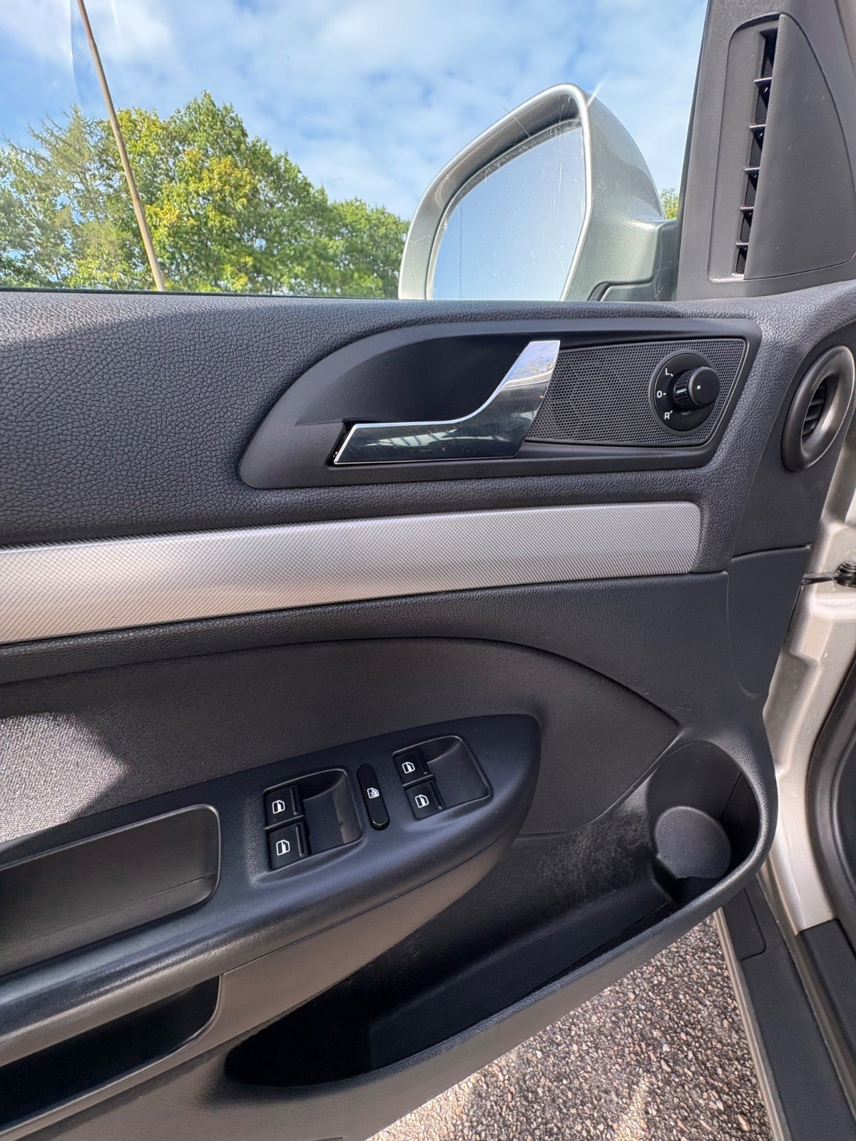 undefined Skoda Octavia fra 2012