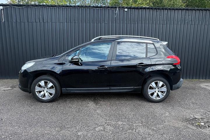 undefined Peugeot 2008 fra 2016