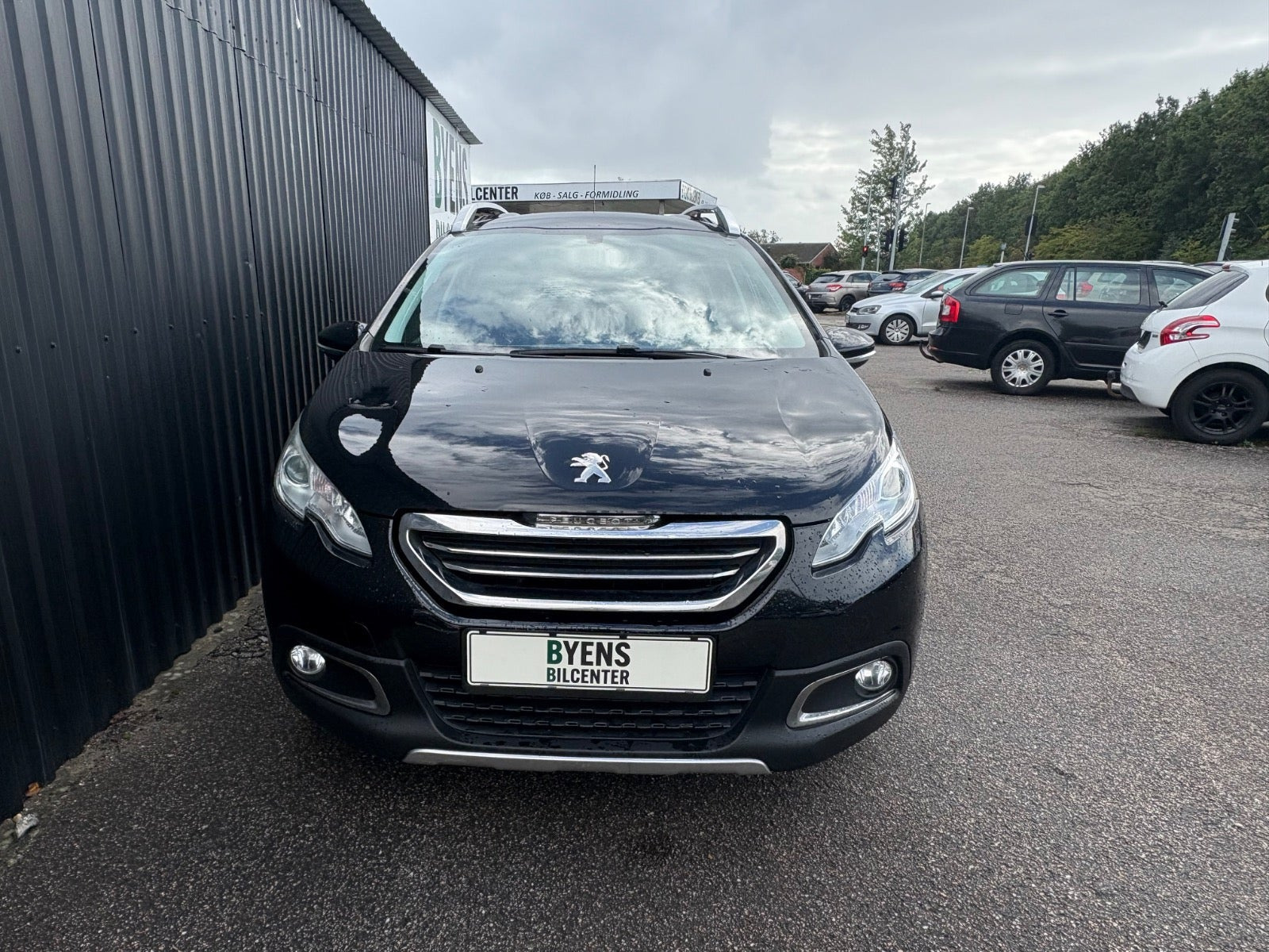 undefined Peugeot 2008 fra 2016