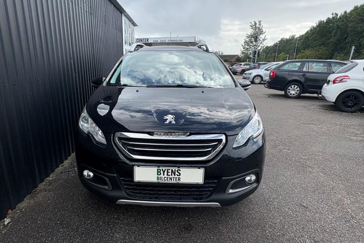 undefined Peugeot 2008 fra 2016