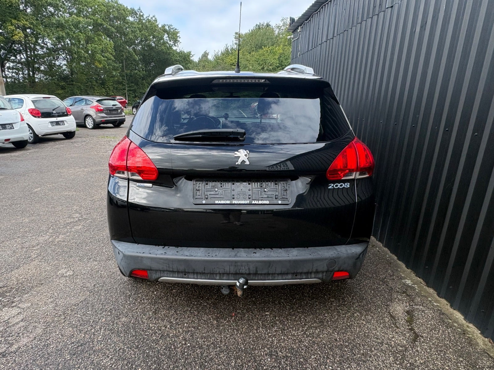 undefined Peugeot 2008 fra 2016