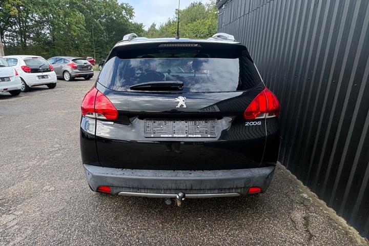 undefined Peugeot 2008 fra 2016