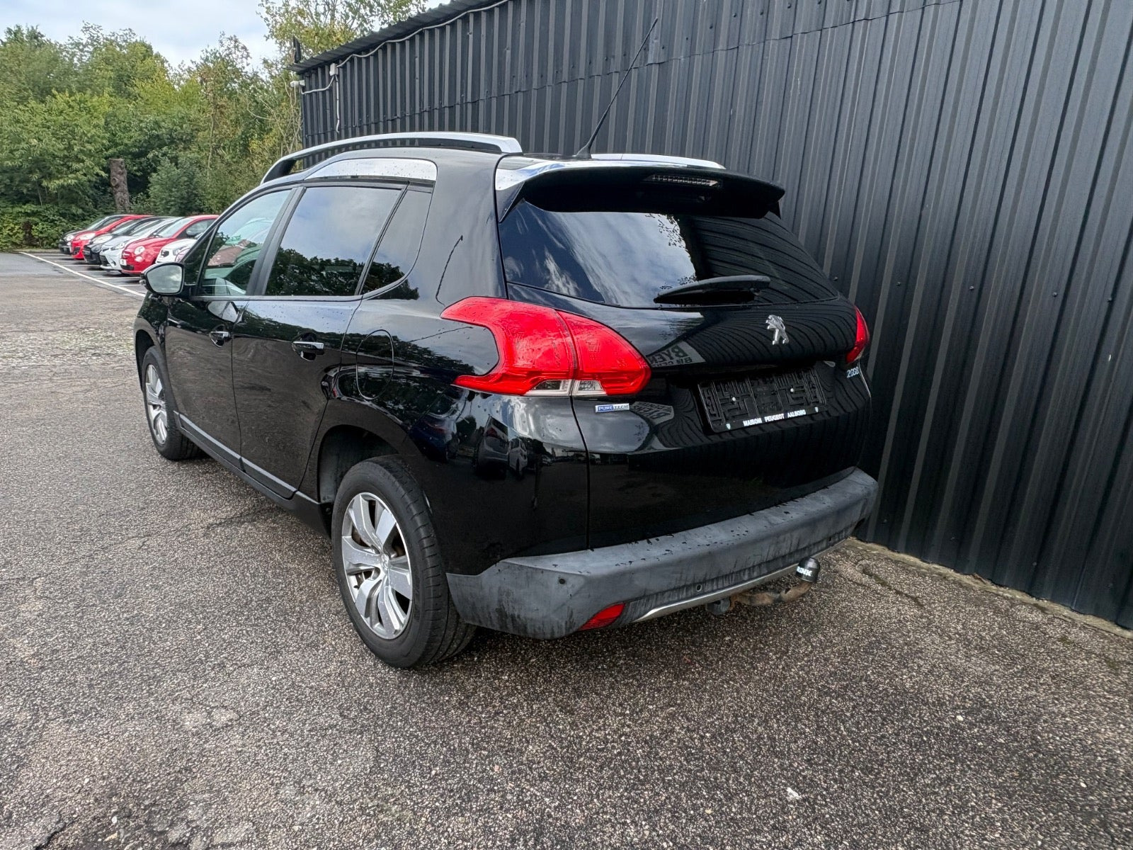 undefined Peugeot 2008 fra 2016
