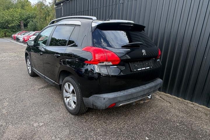 undefined Peugeot 2008 fra 2016