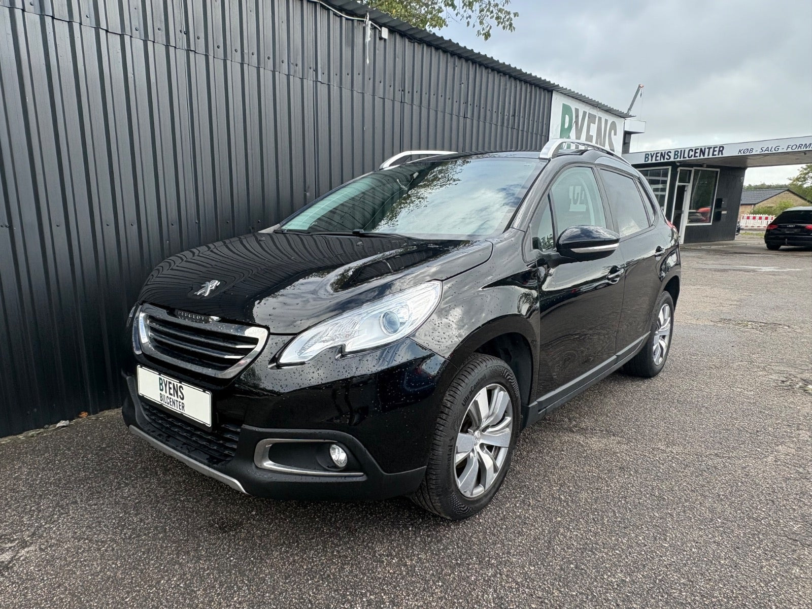 undefined Peugeot 2008 fra 2016