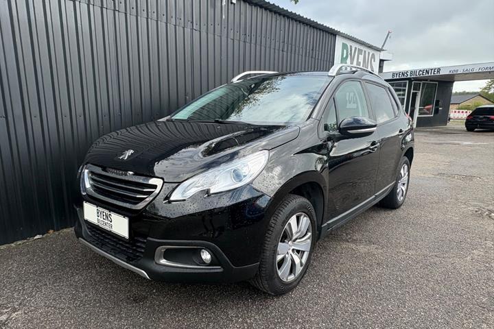 undefined Peugeot 2008 fra 2016
