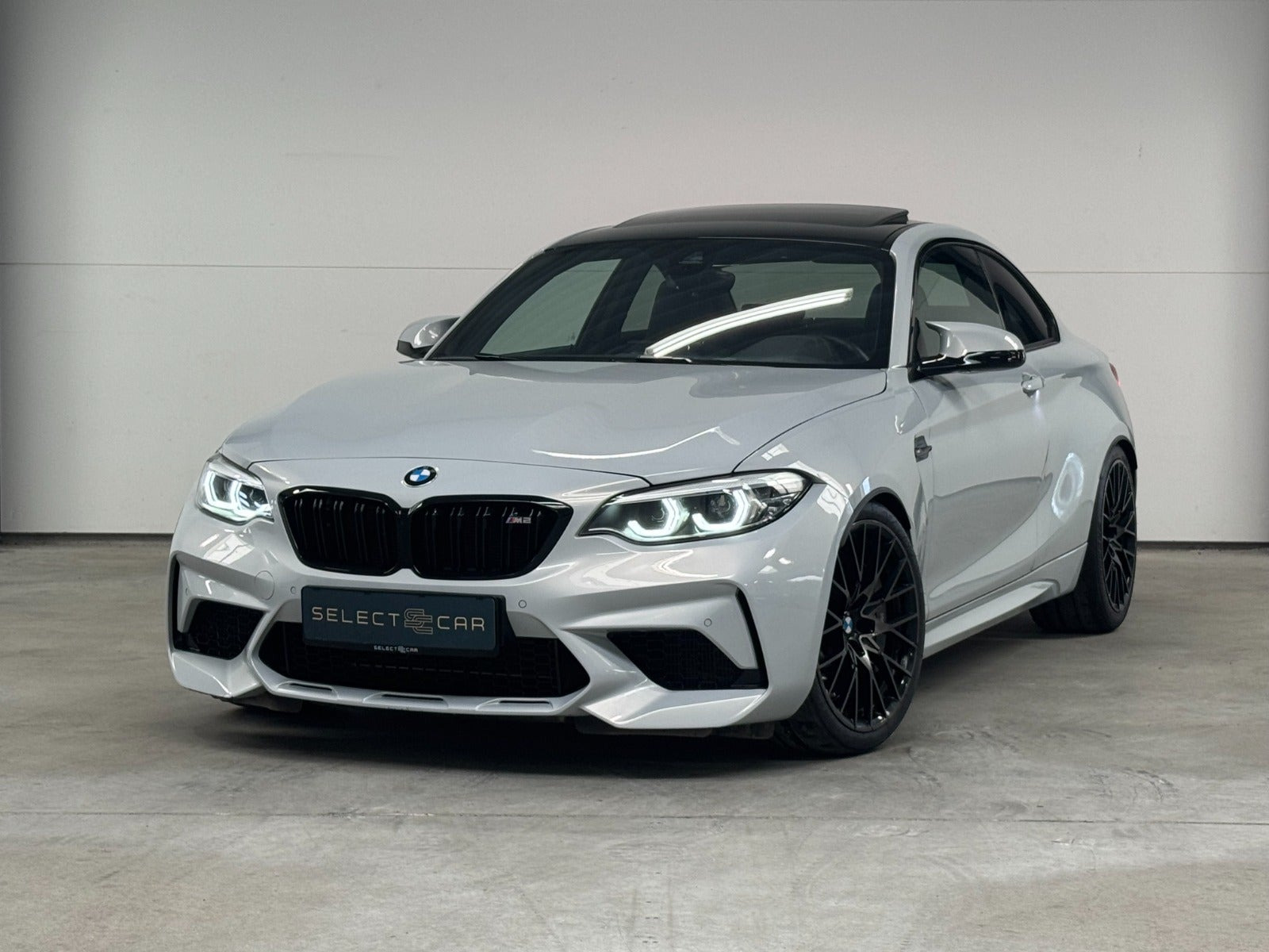 BMW M2 3,0 Coupé Competition aut.