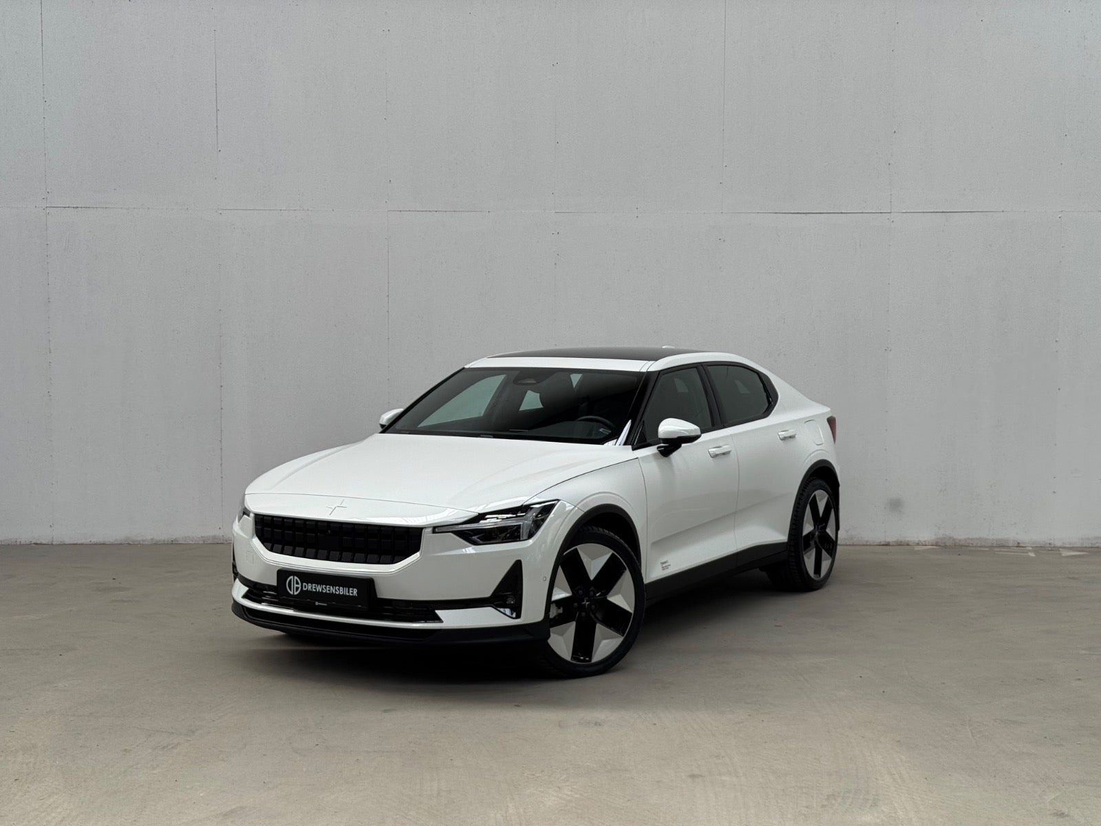 Polestar 2 Long Range