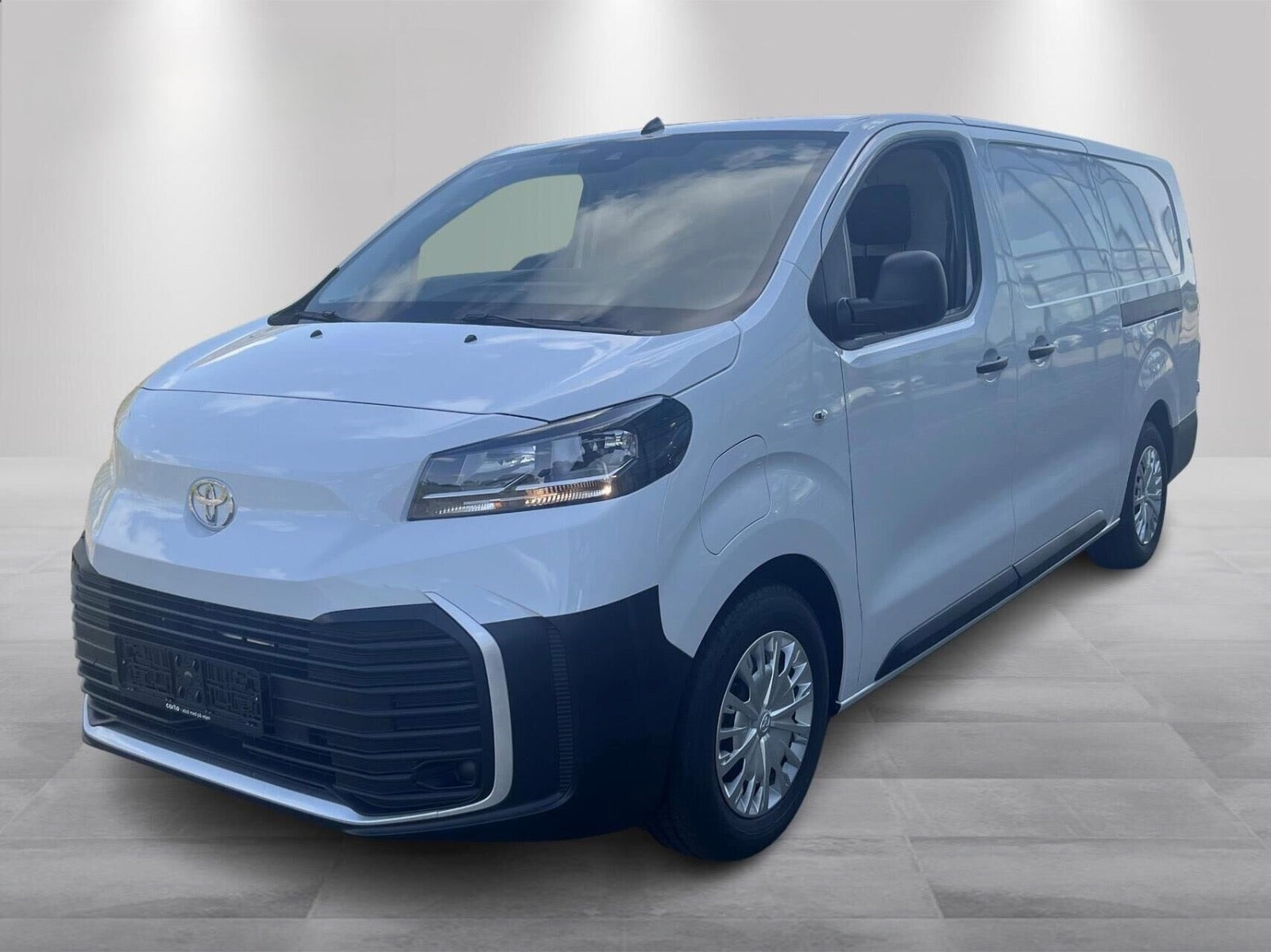 Toyota ProAce 2,0 D 144 Medium Comfort Master aut.