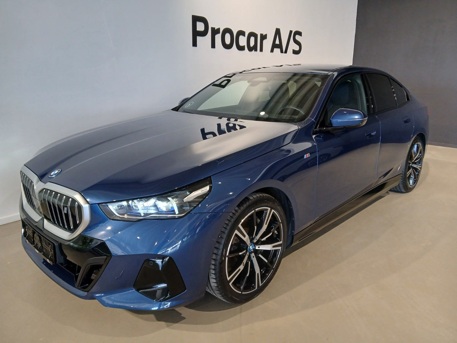 BMW i5 eDrive40 M-Sport