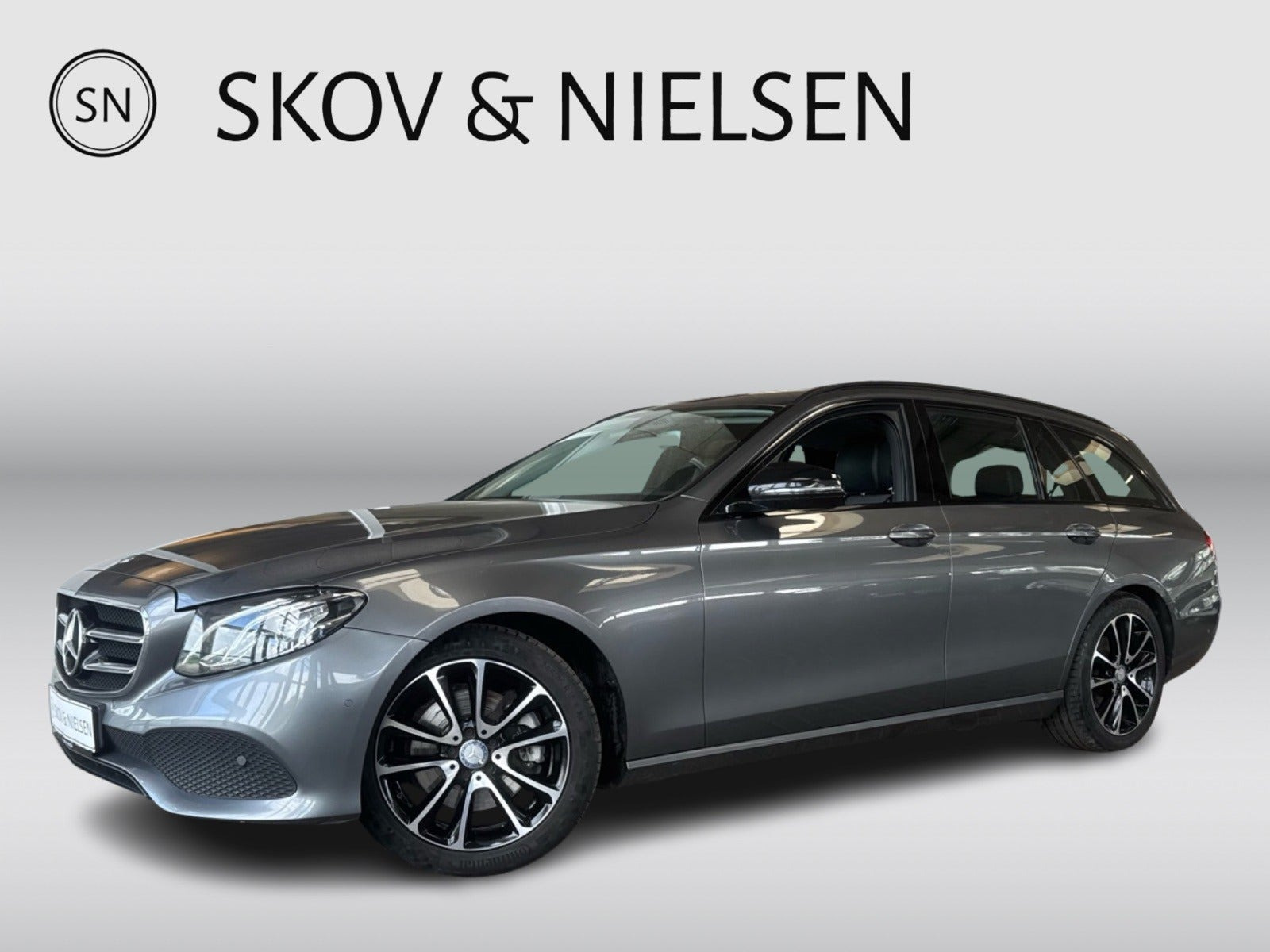 Mercedes E220 d 2,0 Avantgarde stc. aut.