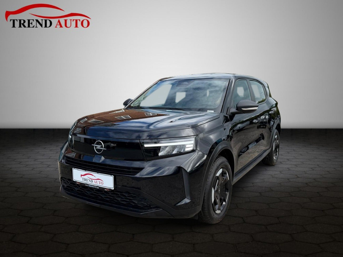 Opel Frontera 44 Edition