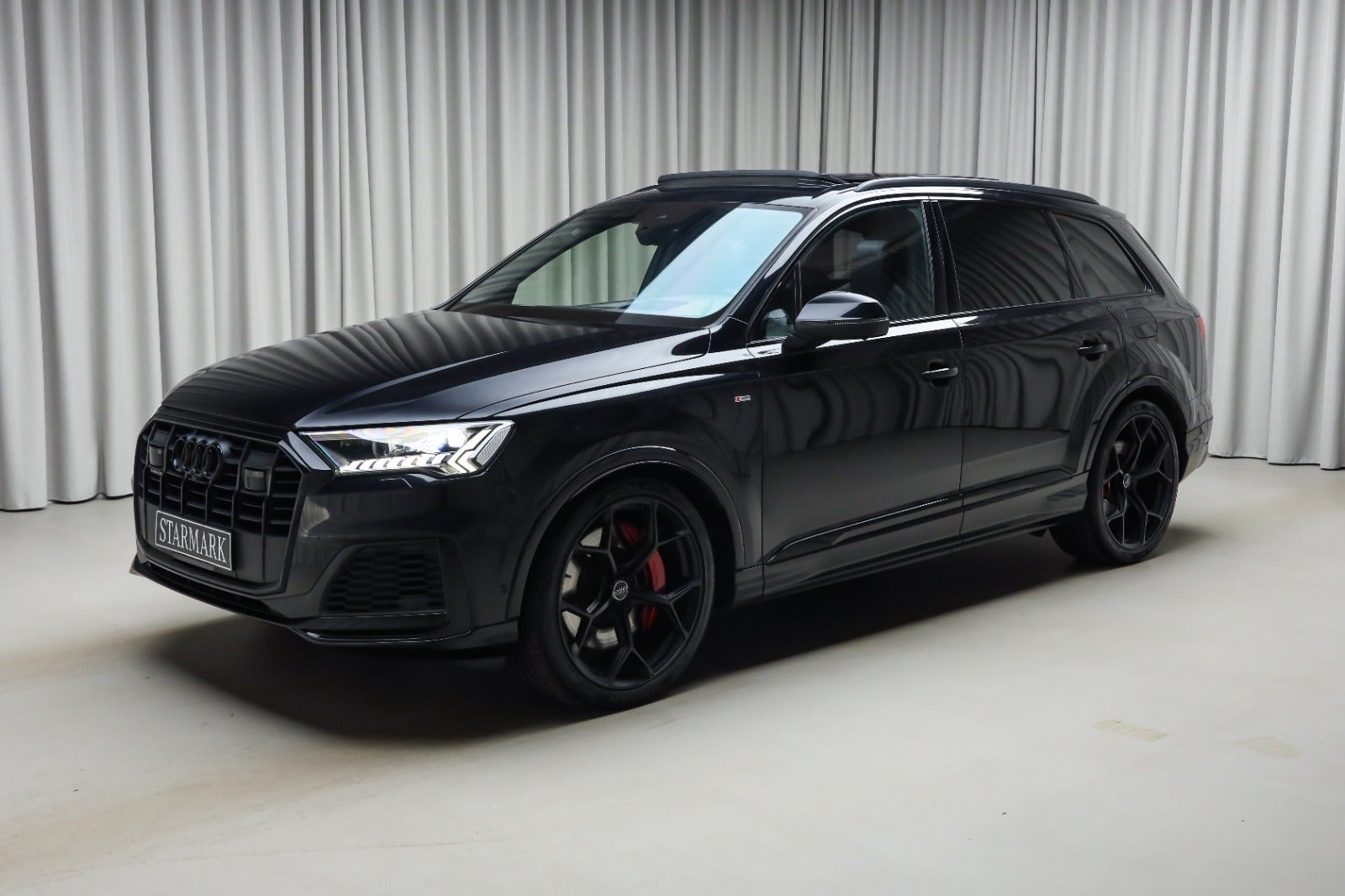 Audi Q7 60 TFSi e S-line quattro Tiptr.