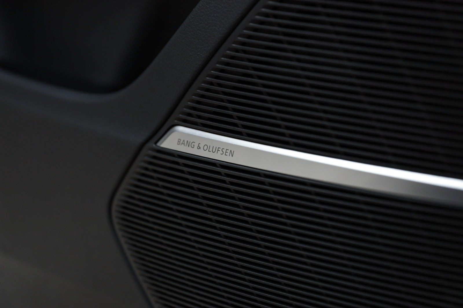 Sort Audi Q7 fra 2021