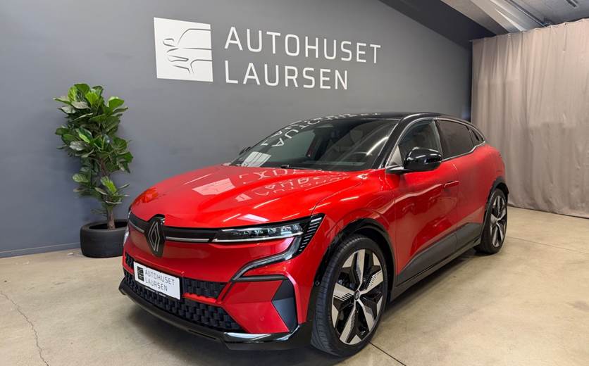 Renault Megane E-Tech 60 Techno