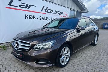 Mercedes E220 2,2 CDi Avantgarde aut.