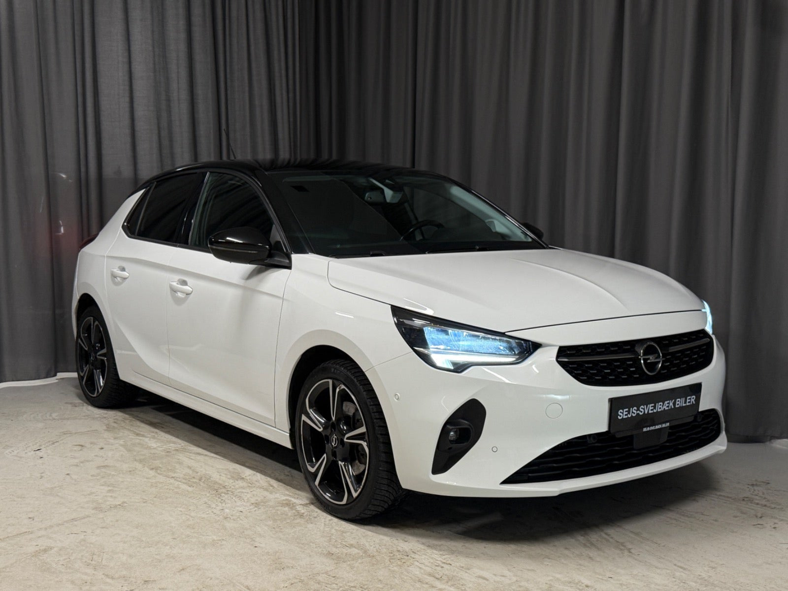 Opel Corsa 1,5 D 102 Sport