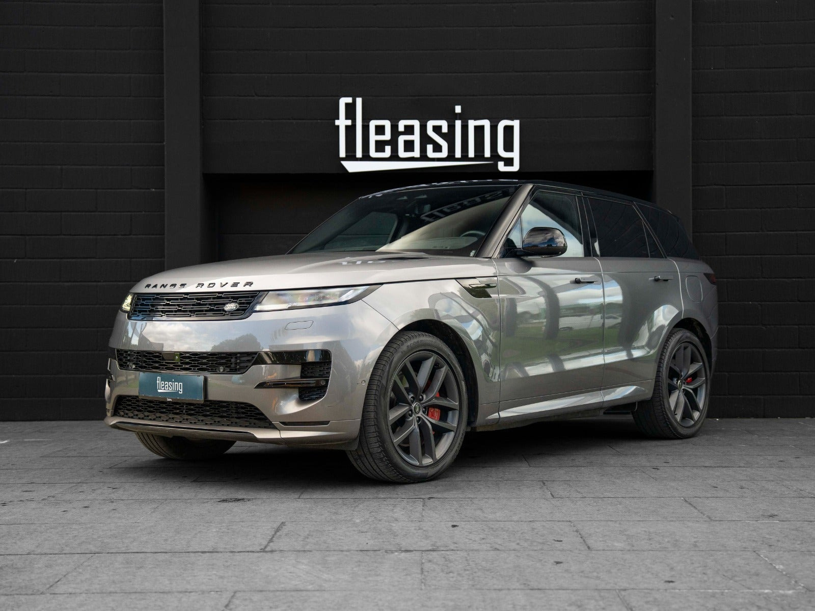 Land Rover Range Rover sport 3,0 P440e Dynamic HSE aut.