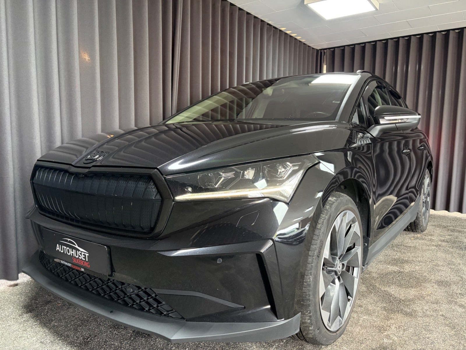 Skoda Enyaq 80 iV Sportline