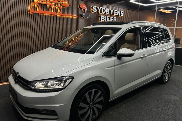 undefined VW Touran fra 2017