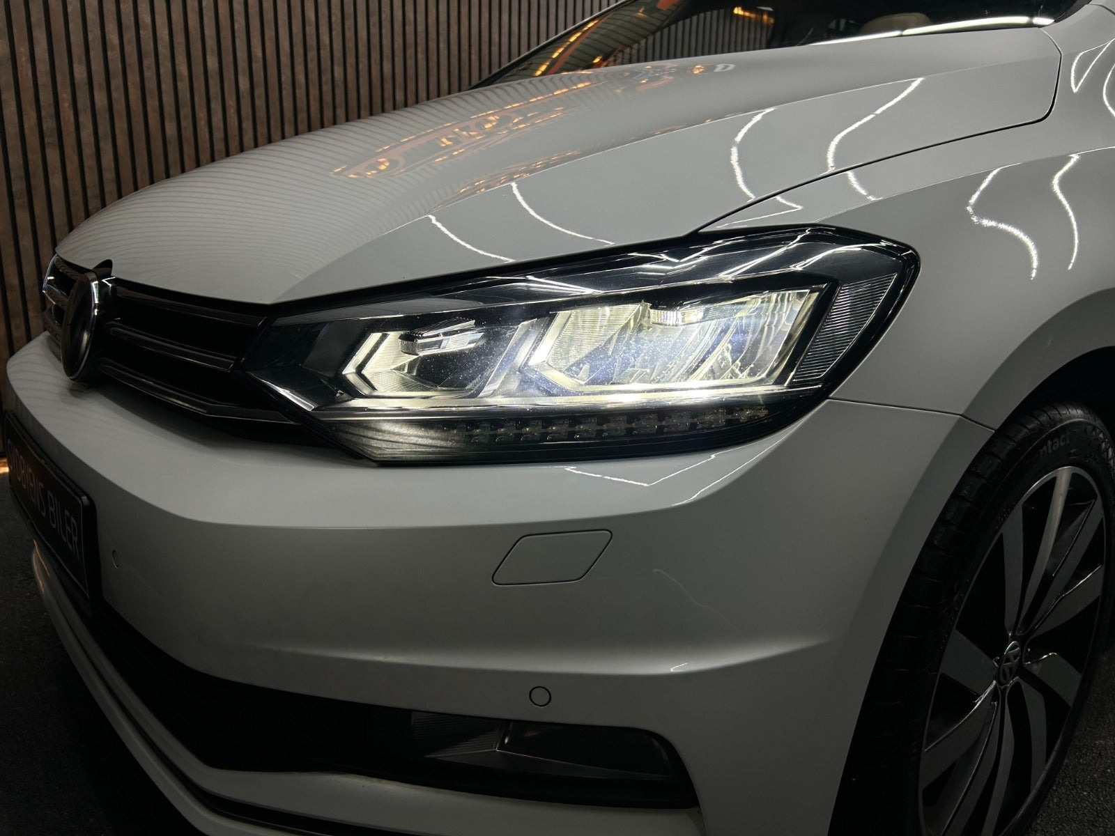 undefined VW Touran fra 2017