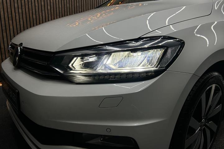 undefined VW Touran fra 2017