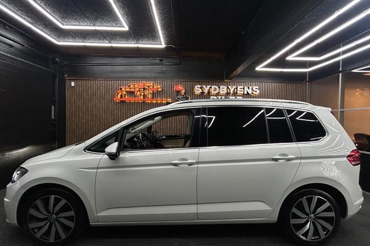 undefined VW Touran fra 2017