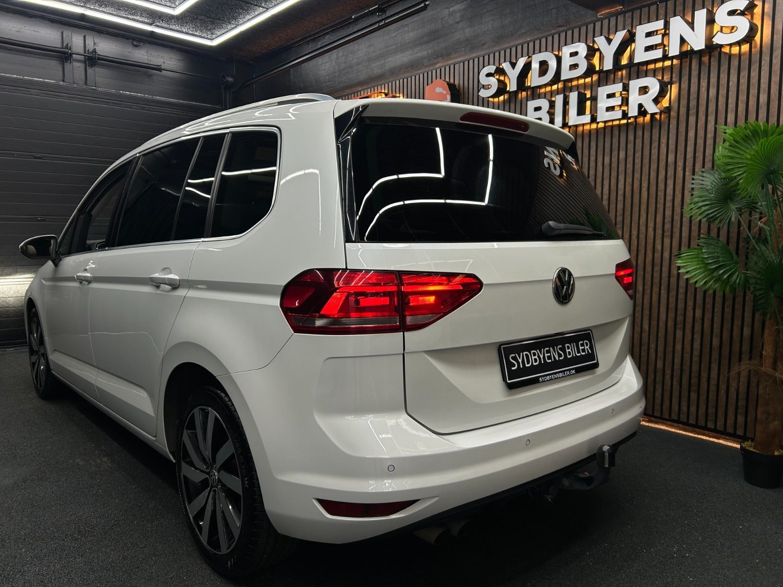 undefined VW Touran fra 2017