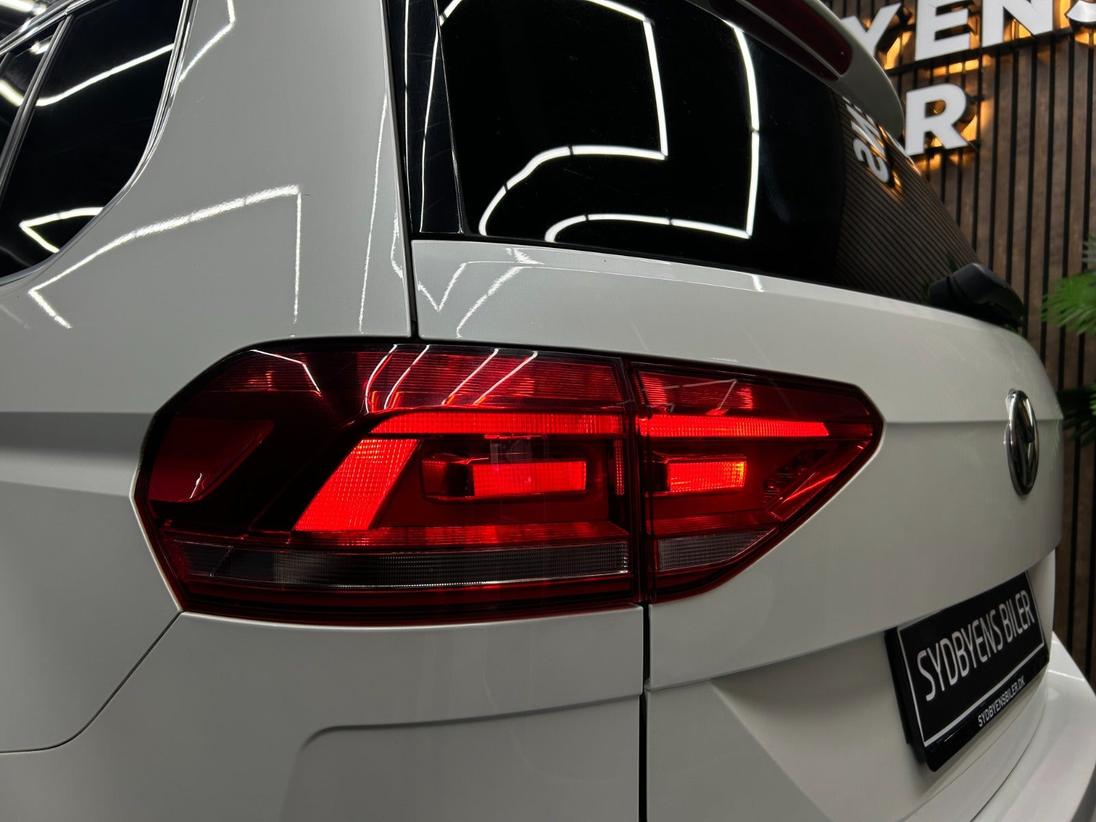 undefined VW Touran fra 2017