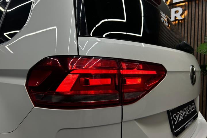 undefined VW Touran fra 2017