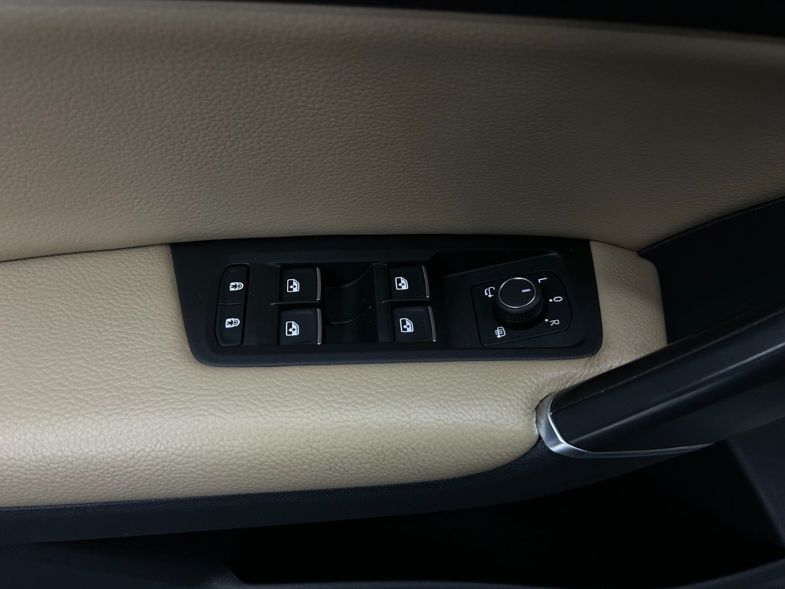 undefined VW Touran fra 2017