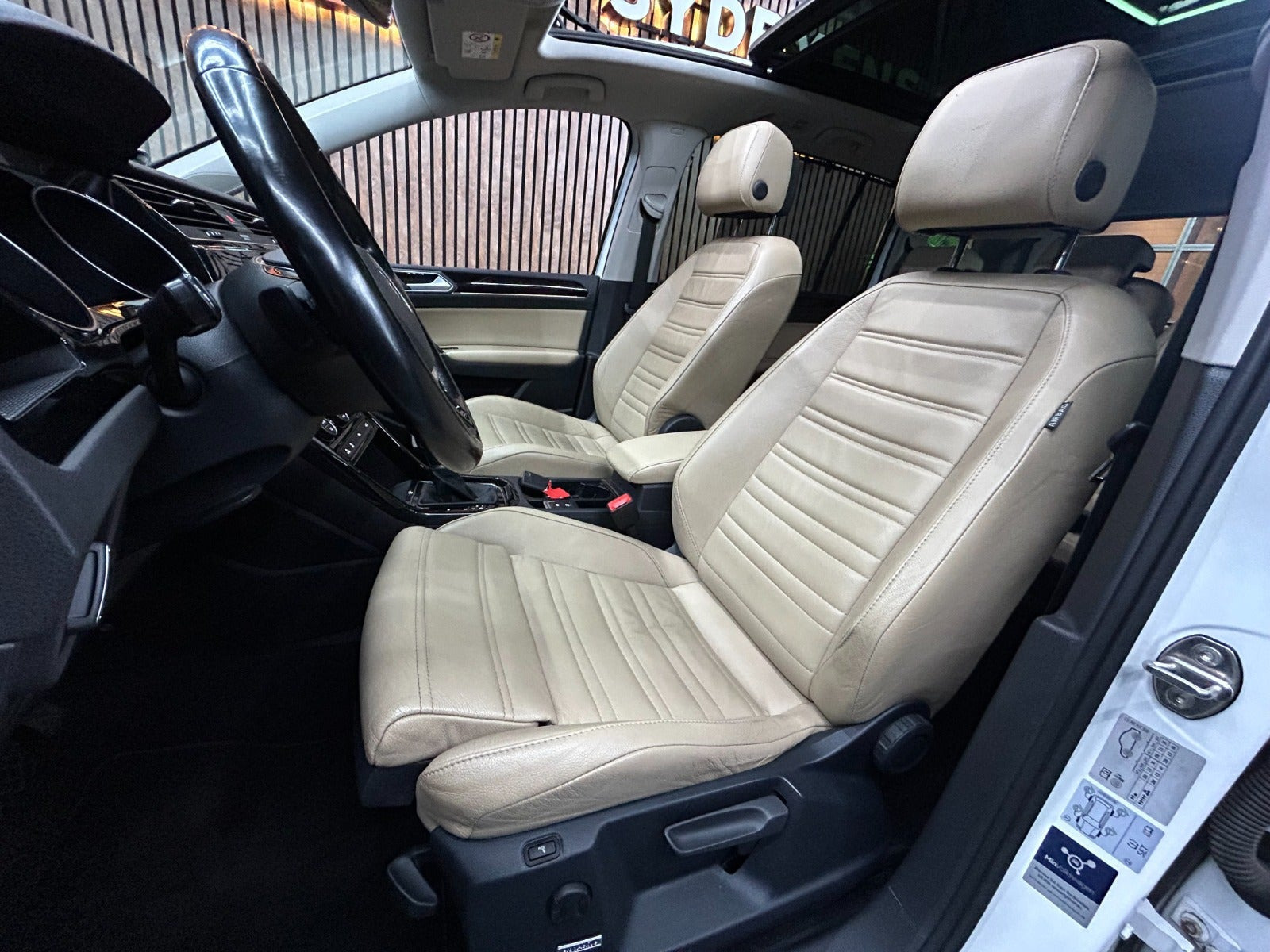 undefined VW Touran fra 2017