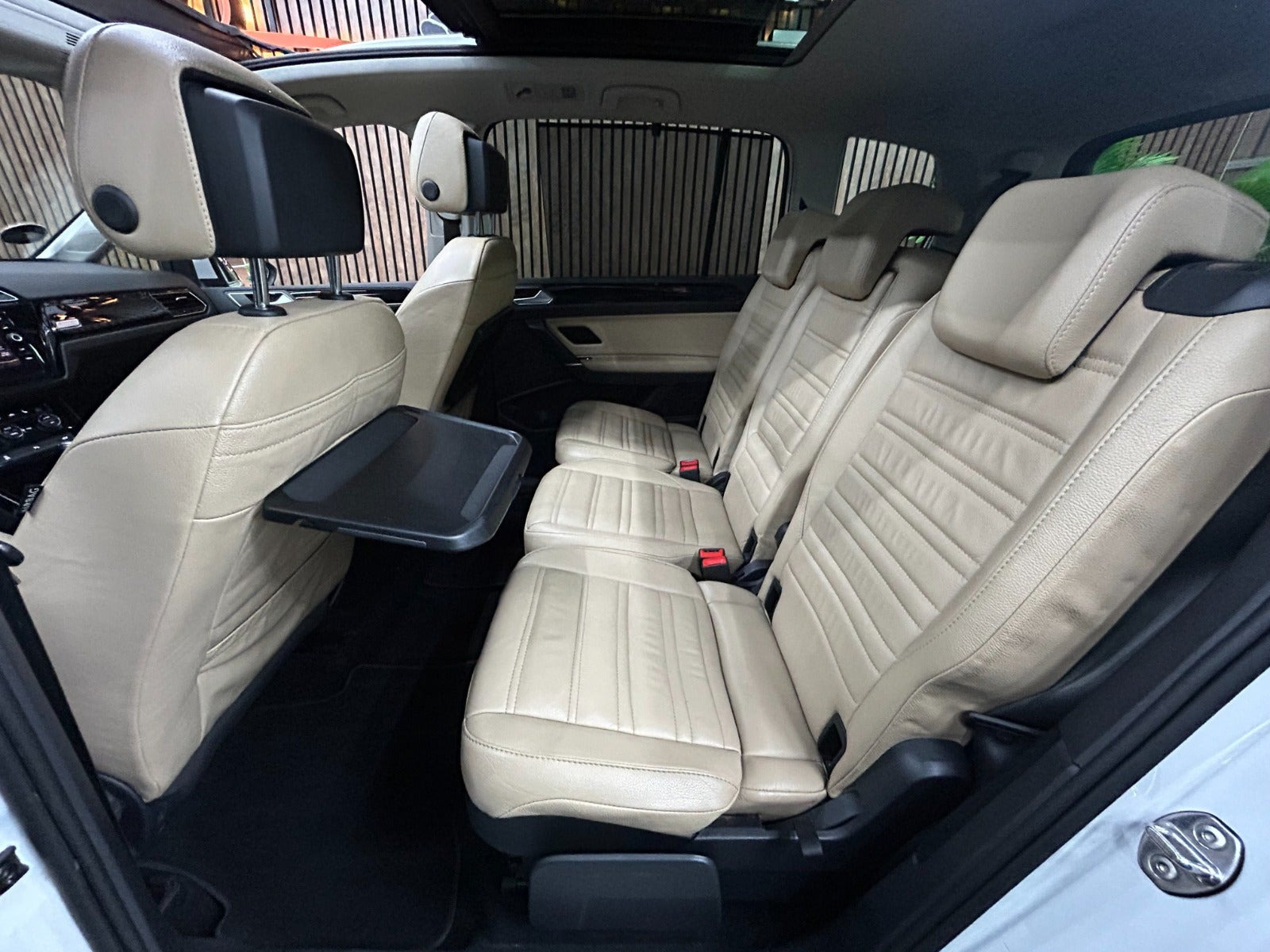 undefined VW Touran fra 2017