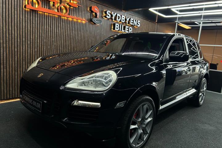 undefined Porsche Cayenne Turbo fra 2007