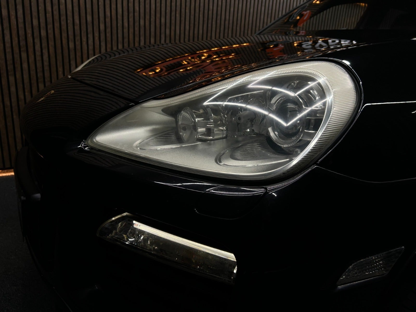 undefined Porsche Cayenne Turbo fra 2007