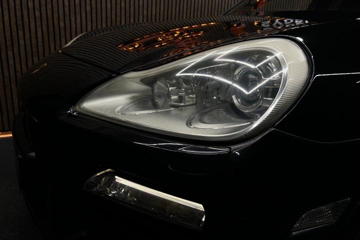 undefined Porsche Cayenne Turbo fra 2007