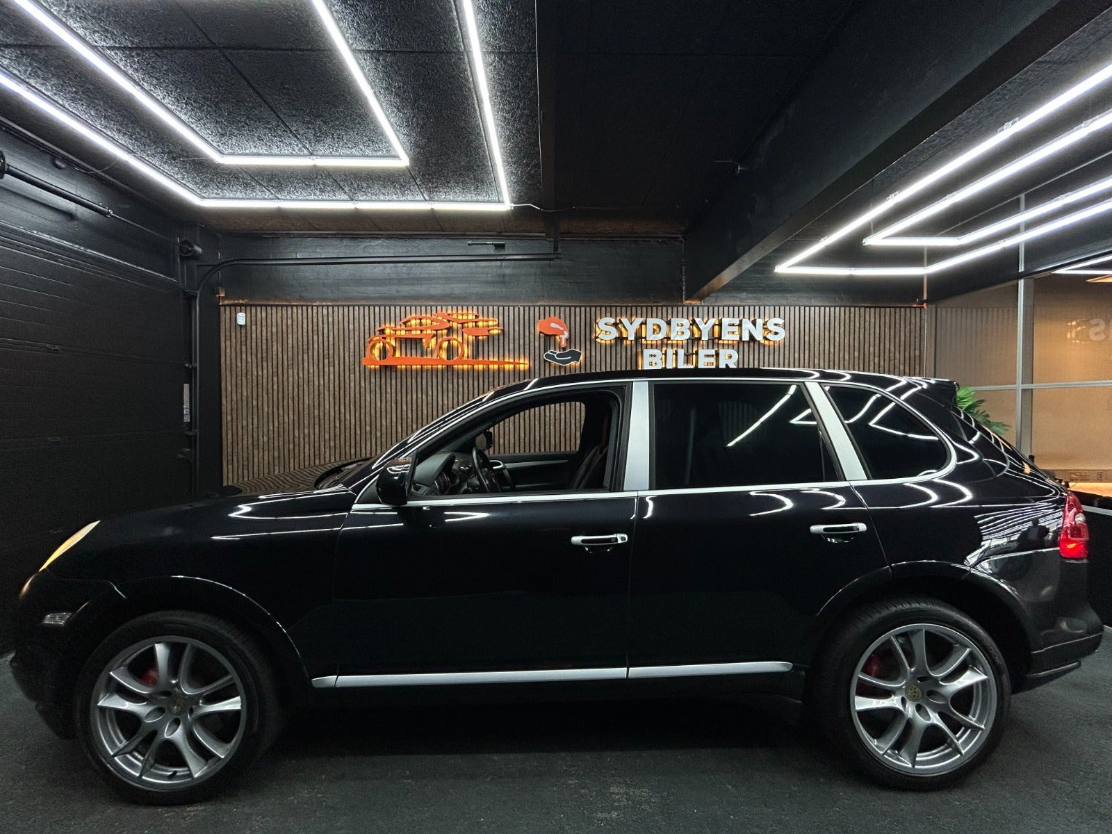 undefined Porsche Cayenne Turbo fra 2007