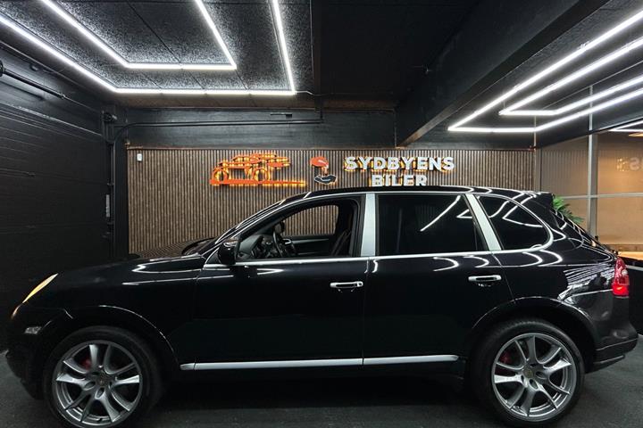undefined Porsche Cayenne Turbo fra 2007