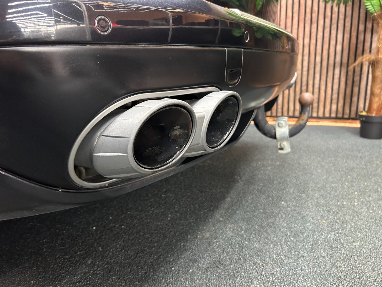 undefined Porsche Cayenne Turbo fra 2007