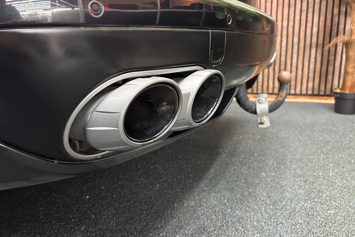 undefined Porsche Cayenne Turbo fra 2007