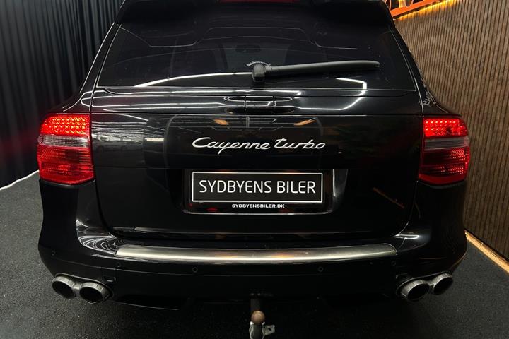 undefined Porsche Cayenne Turbo fra 2007