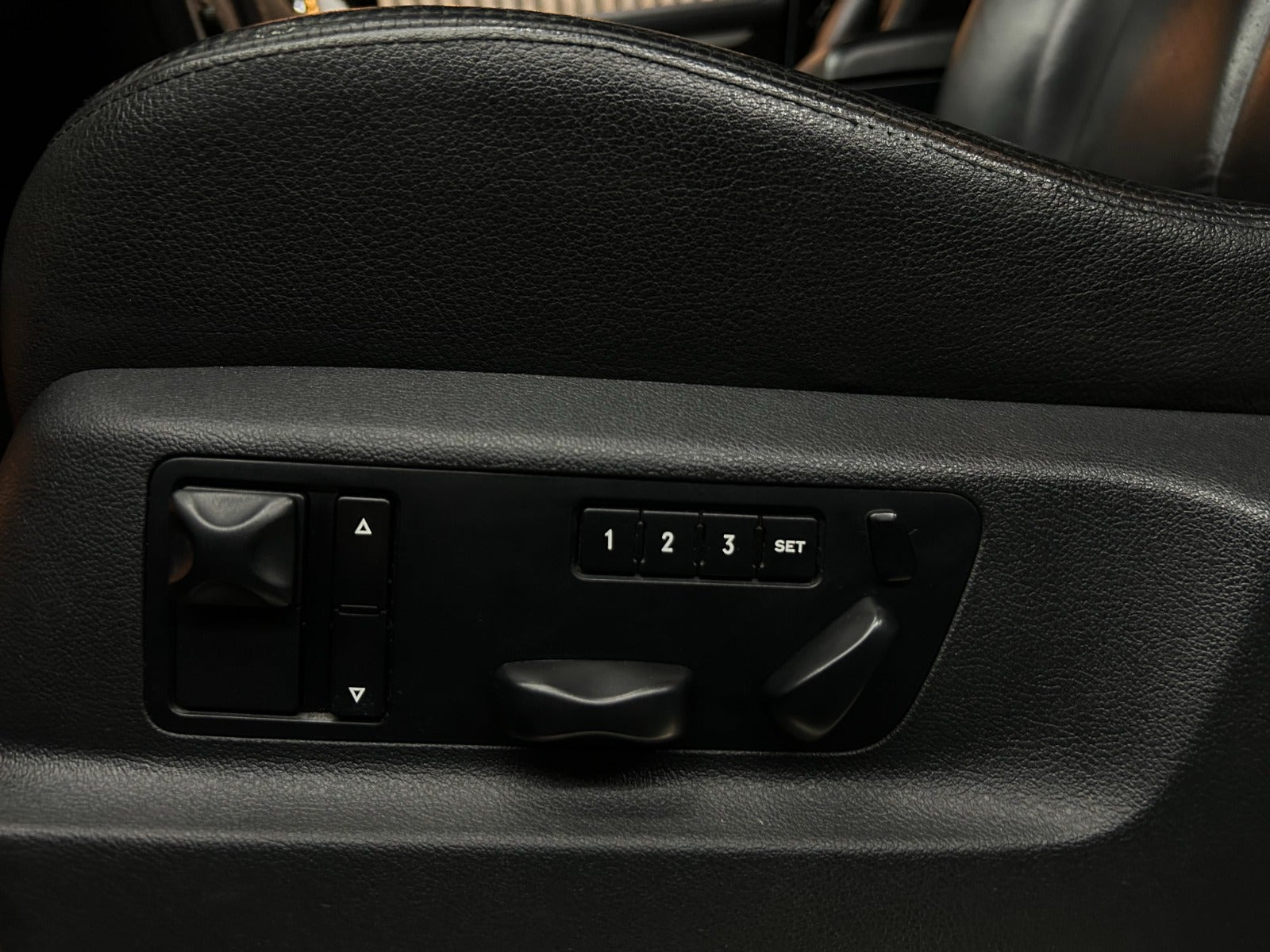 undefined Porsche Cayenne Turbo fra 2007