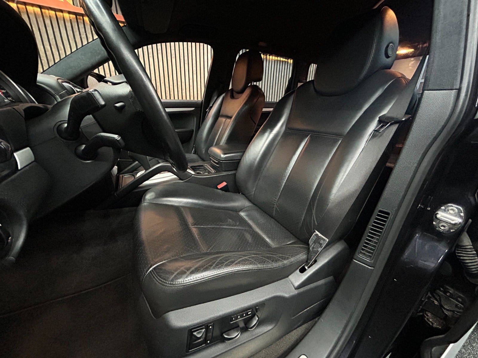 undefined Porsche Cayenne Turbo fra 2007