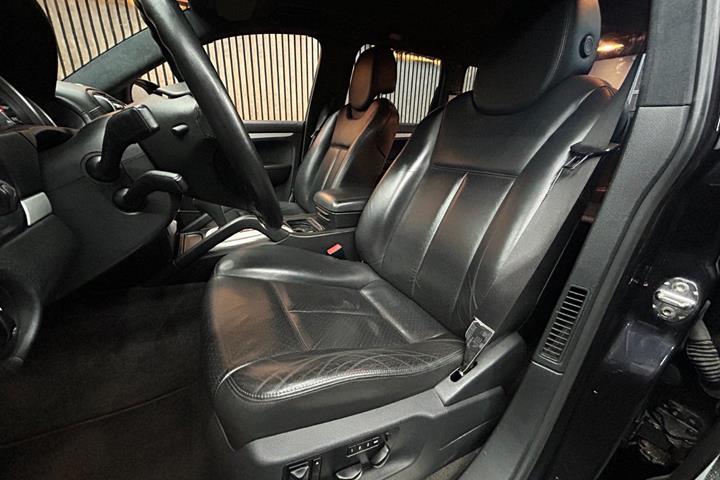 undefined Porsche Cayenne Turbo fra 2007