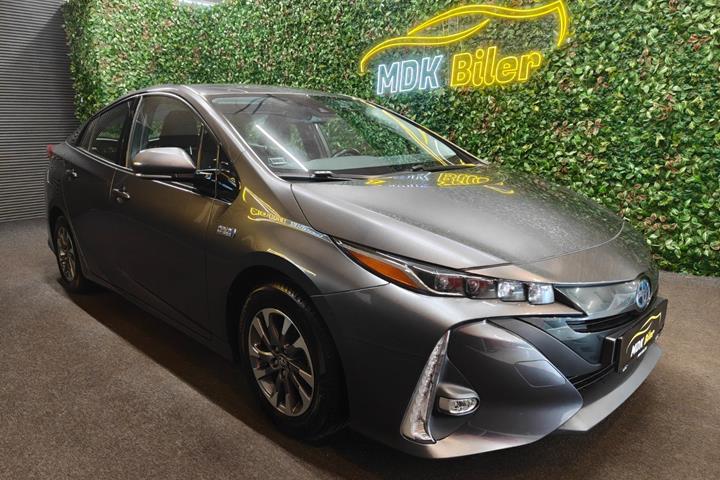 undefined Toyota Prius+ fra 2019